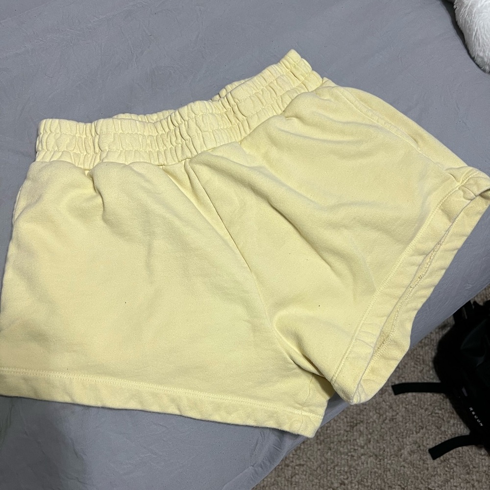 Daily Drills Lemonade color